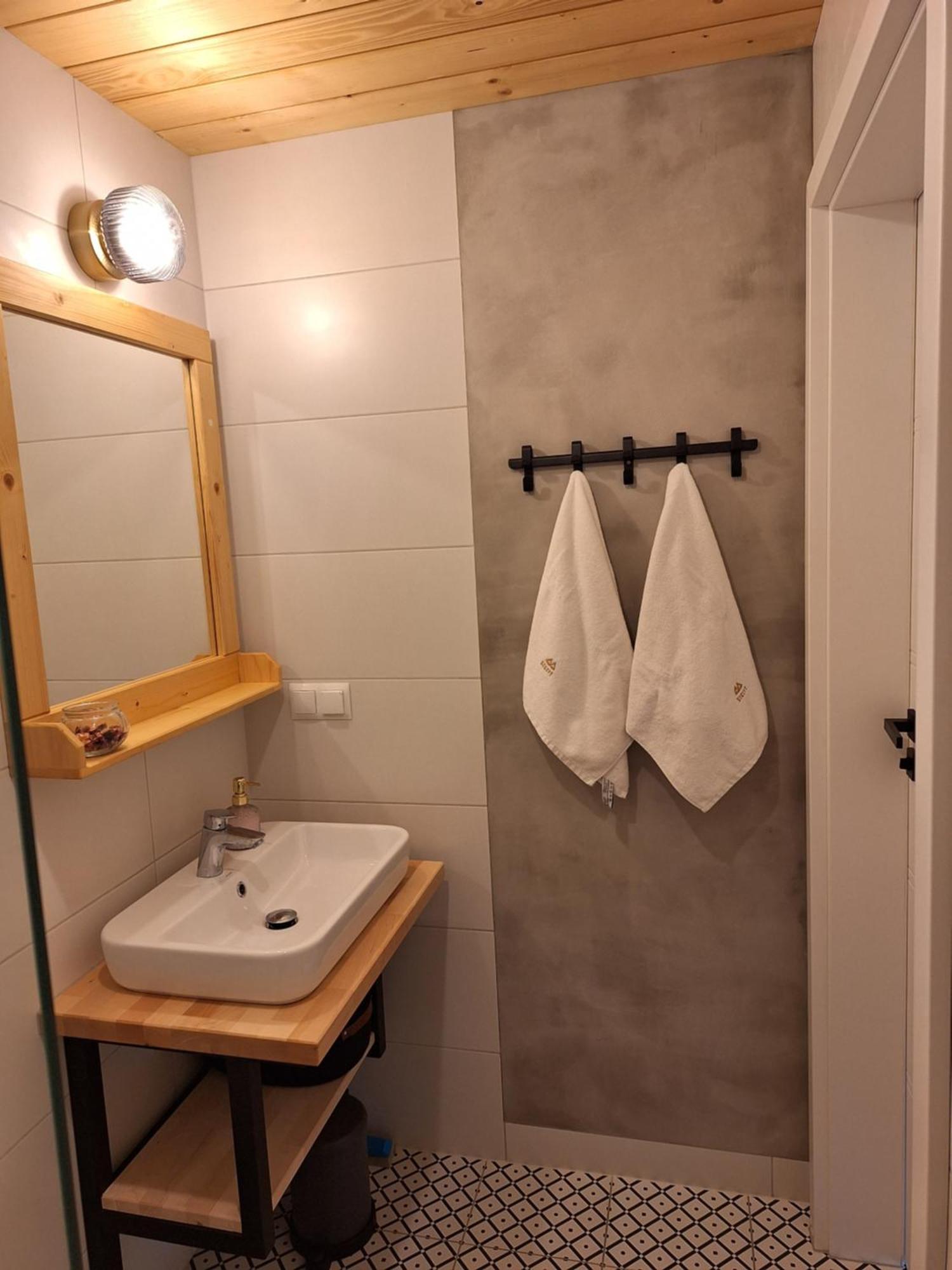 Domki Szczyt Beztroski Jacuzzi & Sauna Neumarkt Exterior foto