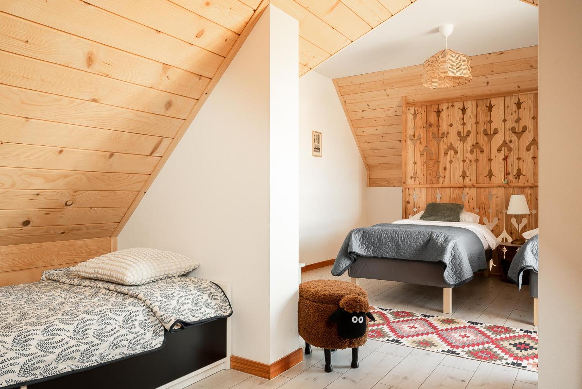 Domki Szczyt Beztroski Jacuzzi & Sauna Neumarkt Exterior foto